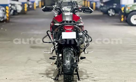 Buy Used Benelli TRK Red Bike in Nairobi in Nairobi Buy Used Benelli TRK Red Bike in Nairobi in Nairobi