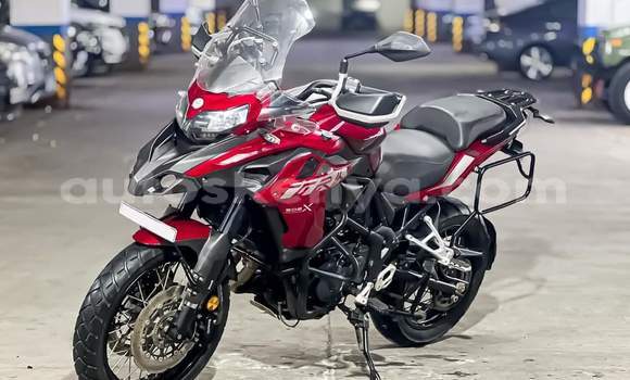 Buy Used Benelli TRK Red Bike in Nairobi in Nairobi Buy Used Benelli TRK Red Bike in Nairobi in Nairobi
