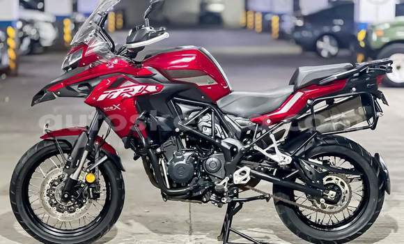 Buy Used Benelli TRK Red Bike in Nairobi in Nairobi Buy Used Benelli TRK Red Bike in Nairobi in Nairobi
