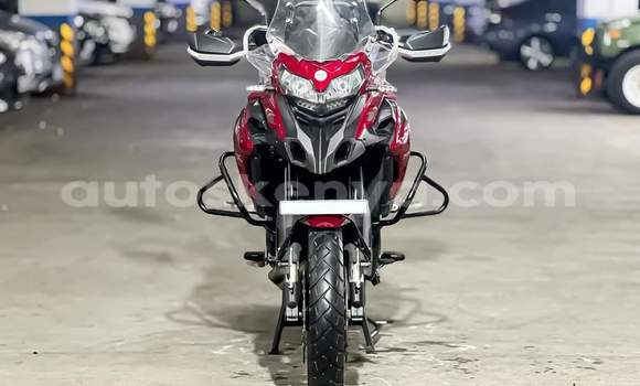 Buy Used Benelli TRK Red Bike in Nairobi in Nairobi Buy Used Benelli TRK Red Bike in Nairobi in Nairobi