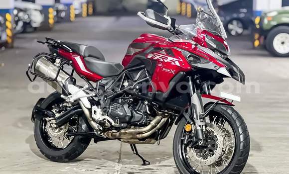 Buy Used Benelli TRK Red Bike in Nairobi in Nairobi Buy Used Benelli TRK Red Bike in Nairobi in Nairobi