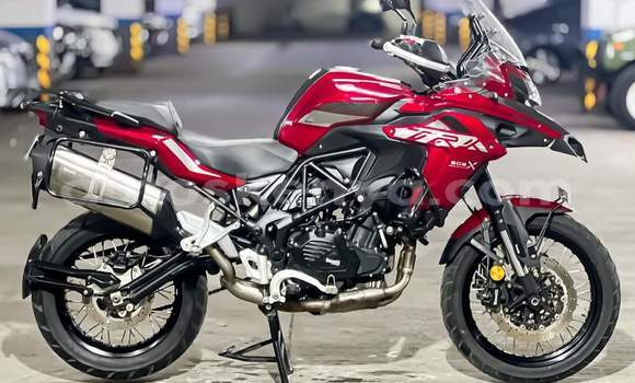 Buy Used Benelli TRK Red Bike in Nairobi in Nairobi Buy Used Benelli TRK Red Bike in Nairobi in Nairobi