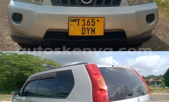 Oofamaa Nissan X–Trail Other Makiinaa iti Bute keessatti Northeast Kenya keessatti Oofamaa Nissan X–Trail Other Makiinaa iti Bute keessatti Northeast Kenya keessatti