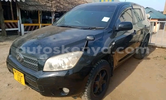 Oofamaa Toyota RAV4 Black Makiinaa iti Bute keessatti Northeast Kenya keessatti Oofamaa Toyota RAV4 Black Makiinaa iti Bute keessatti Northeast Kenya keessatti