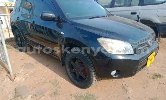 Oofamaa Toyota RAV4 Black Makiinaa iti Bute keessatti Northeast Kenya keessatti Oofamaa Toyota RAV4 Black Makiinaa iti Bute keessatti Northeast Kenya keessatti