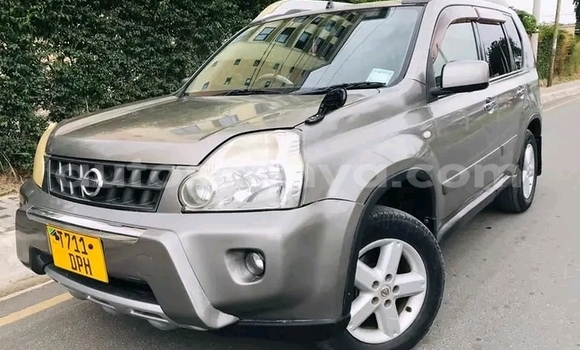 Oofamaa Nissan X–Trail Other Makiinaa iti Bute keessatti Northeast Kenya keessatti Oofamaa Nissan X–Trail Other Makiinaa iti Bute keessatti Northeast Kenya keessatti