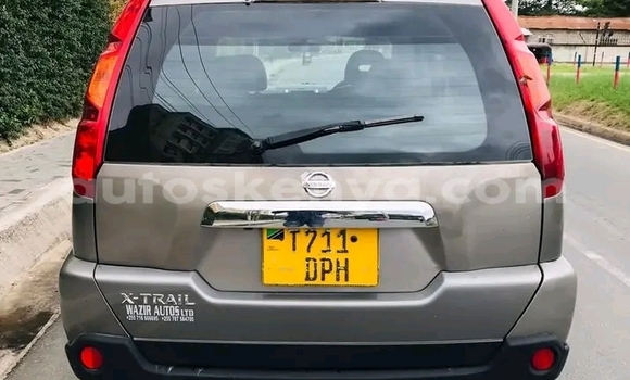 Oofamaa Nissan X–Trail Other Makiinaa iti Bute keessatti Northeast Kenya keessatti Oofamaa Nissan X–Trail Other Makiinaa iti Bute keessatti Northeast Kenya keessatti