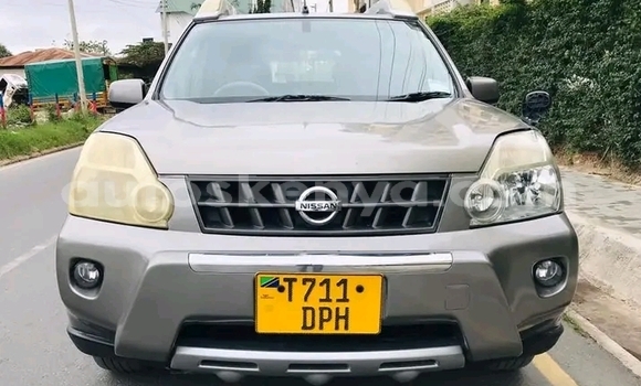 Oofamaa Nissan X–Trail Other Makiinaa iti Bute keessatti Northeast Kenya keessatti Oofamaa Nissan X–Trail Other Makiinaa iti Bute keessatti Northeast Kenya keessatti