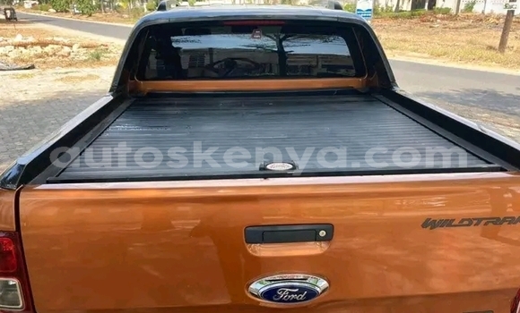 Oofamaa Ford Ranger Other Makiinaa iti Eldoret keessatti Rift Valley keessatti