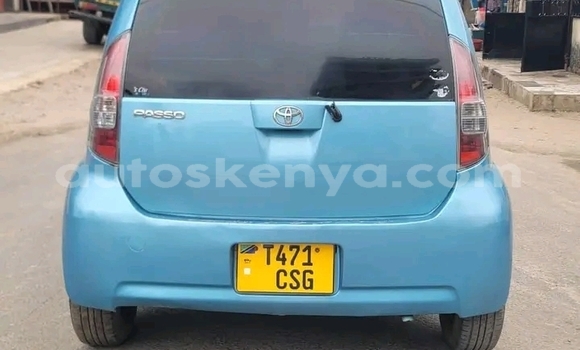 Nunua Ilio tumika Toyota Passo Nyingine Gari ndani ya Kajiado nchini Bonde la Ufafanuzi Nunua Ilio tumika Toyota Passo Nyingine Gari ndani ya Kajiado nchini Bonde la Ufafanuzi