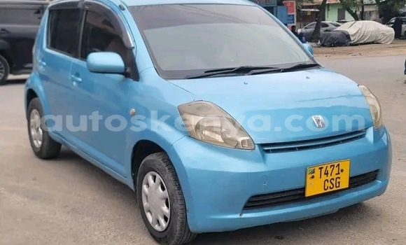 Nunua Ilio tumika Toyota Passo Nyingine Gari ndani ya Kajiado nchini Bonde la Ufafanuzi Nunua Ilio tumika Toyota Passo Nyingine Gari ndani ya Kajiado nchini Bonde la Ufafanuzi