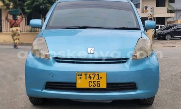 Nunua Ilio tumika Toyota Passo Nyingine Gari ndani ya Kajiado nchini Bonde la Ufafanuzi Nunua Ilio tumika Toyota Passo Nyingine Gari ndani ya Kajiado nchini Bonde la Ufafanuzi