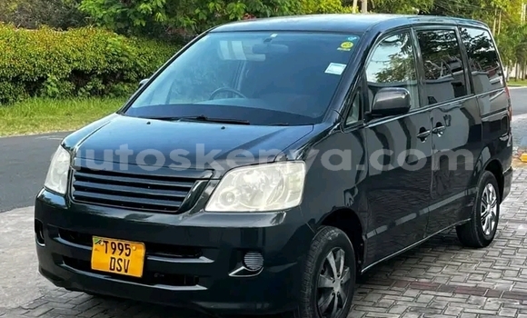 Nunua Ilio tumika Toyota Noah Nyeusi Gari ndani ya Changamwe nchini Pwani Nunua Ilio tumika Toyota Noah Nyeusi Gari ndani ya Changamwe nchini Pwani