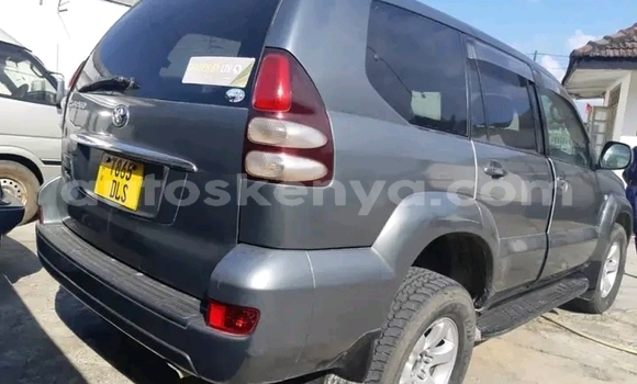 Nunua Ilio tumika Toyota Prado Nyingine Gari ndani ya Changamwe nchini Pwani Nunua Ilio tumika Toyota Prado Nyingine Gari ndani ya Changamwe nchini Pwani