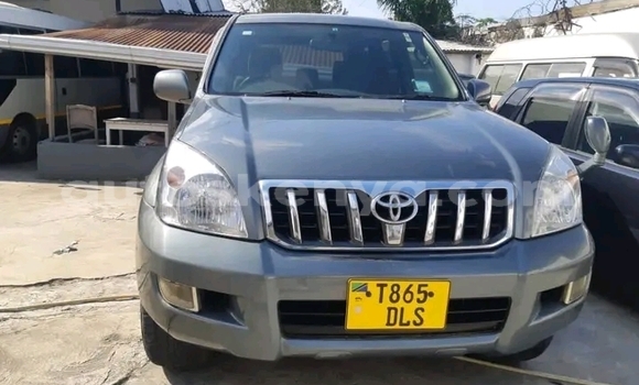 Nunua Ilio tumika Toyota Prado Nyingine Gari ndani ya Changamwe nchini Pwani Nunua Ilio tumika Toyota Prado Nyingine Gari ndani ya Changamwe nchini Pwani
