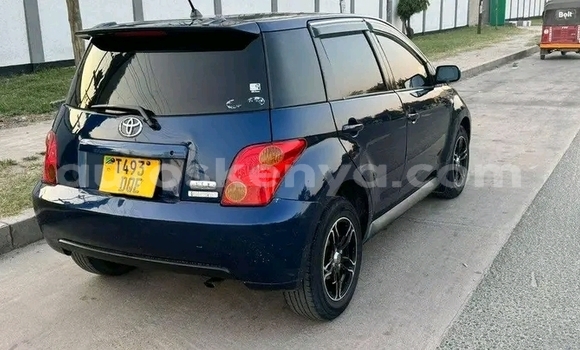 Oofamaa Toyota IST Other Makiinaa iti Bute keessatti Northeast Kenya keessatti