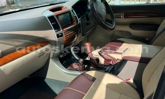 Buy Used Toyota Prado Other Car in Bute in Northeast Kenya Buy Used Toyota Prado Other Car in Bute in Northeast Kenya