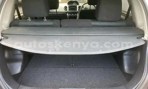 Buy Used Toyota IST White Car in Changamwe in Coast Buy Used Toyota IST White Car in Changamwe in Coast