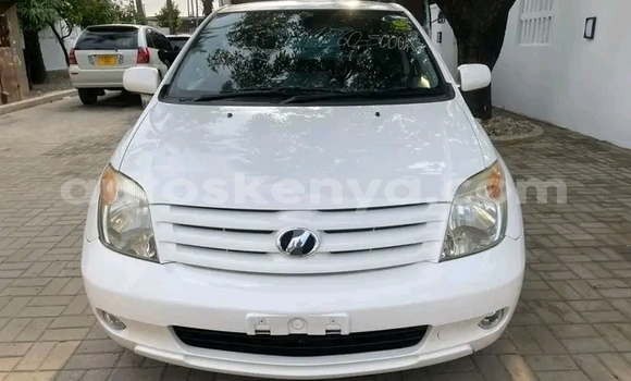 Buy Used Toyota IST White Car in Changamwe in Coast Buy Used Toyota IST White Car in Changamwe in Coast