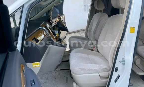 Buy Used Toyota Alphard White Car in Changamwe in Coast Buy Used Toyota Alphard White Car in Changamwe in Coast