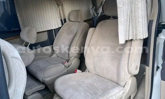 Buy Used Toyota Alphard White Car in Changamwe in Coast Buy Used Toyota Alphard White Car in Changamwe in Coast