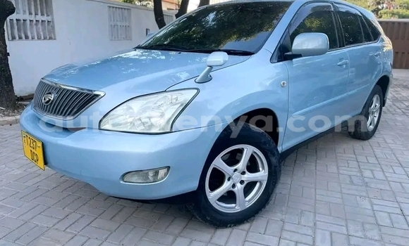 Buy Used Toyota Harrier Other Car in Isiolo in East Kenya Buy Used Toyota Harrier Other Car in Isiolo in East Kenya
