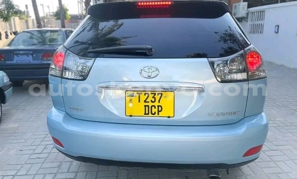 Buy Used Toyota Harrier Other Car in Isiolo in East Kenya Buy Used Toyota Harrier Other Car in Isiolo in East Kenya
