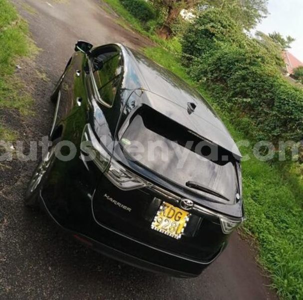 Big with watermark toyota harrier nairobi machakos 23896