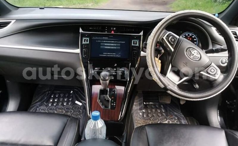 Big with watermark toyota harrier nairobi machakos 23896