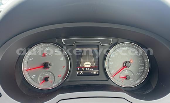 Buy Used Audi RS Q3 White Car in Nairobi in Nairobi