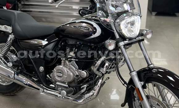 Nunua Mpya Bajaj AVENGER Nyeusi Bike ndani ya Nairobi nchini Nairobi