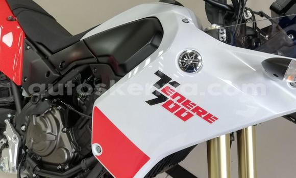 Oofamaa Yamaha TENERE White Doqdoqqee iti Nairobi keessatti Nairobi keessatti Oofamaa Yamaha TENERE White Doqdoqqee iti Nairobi keessatti Nairobi keessatti