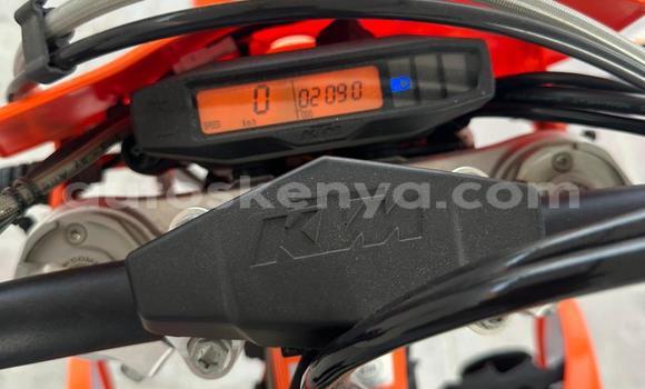 Buy Used KTM EXC Beige Bike in Nairobi in Nairobi Buy Used KTM EXC Beige Bike in Nairobi in Nairobi