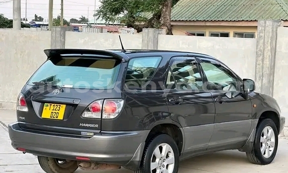 Buy Used Toyota Harrier Other Car in Changamwe in Coast Buy Used Toyota Harrier Other Car in Changamwe in Coast