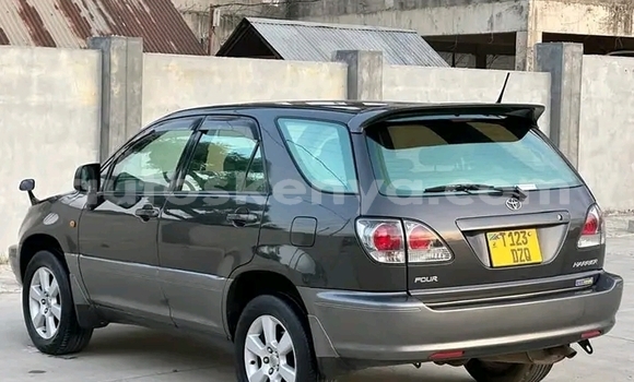 Buy Used Toyota Harrier Other Car in Changamwe in Coast Buy Used Toyota Harrier Other Car in Changamwe in Coast