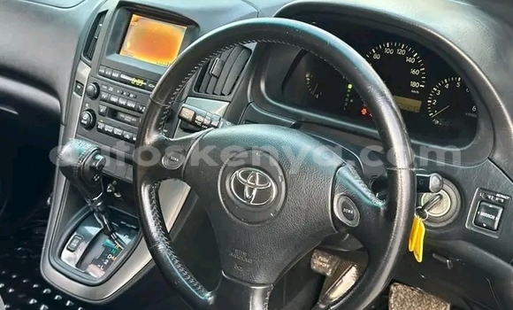 Buy Used Toyota Harrier Other Car in Changamwe in Coast Buy Used Toyota Harrier Other Car in Changamwe in Coast