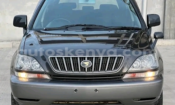 Buy Used Toyota Harrier Other Car in Changamwe in Coast Buy Used Toyota Harrier Other Car in Changamwe in Coast