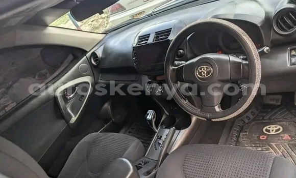 Buy Used Toyota Vanguard Other Car in Chuka in East Kenya Buy Used Toyota Vanguard Other Car in Chuka in East Kenya