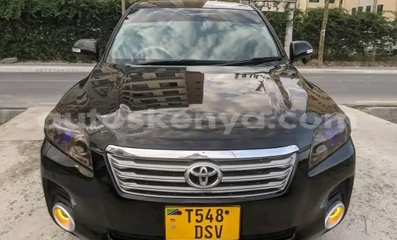 Buy Used Toyota Vanguard Other Car in Chuka in East Kenya Buy Used Toyota Vanguard Other Car in Chuka in East Kenya
