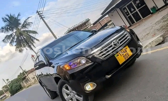 Buy Used Toyota Vanguard Other Car in Chuka in East Kenya Buy Used Toyota Vanguard Other Car in Chuka in East Kenya