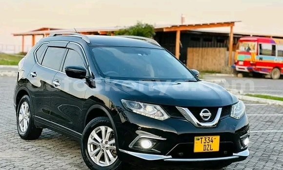 Buy Used Nissan X–Trail Black Car in Bute in Northeast Kenya Buy Used Nissan X–Trail Black Car in Bute in Northeast Kenya