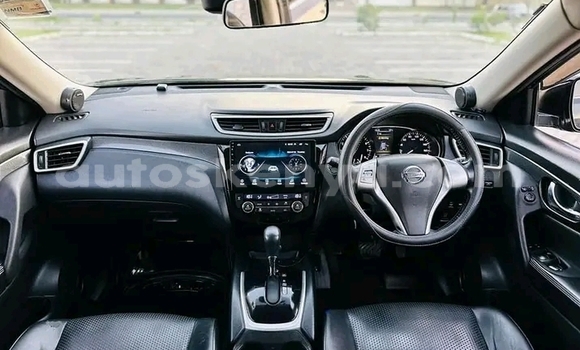 Buy Used Nissan X–Trail Black Car in Bute in Northeast Kenya Buy Used Nissan X–Trail Black Car in Bute in Northeast Kenya