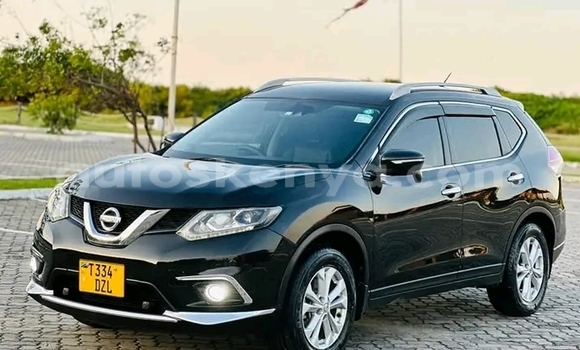 Buy Used Nissan X–Trail Black Car in Bute in Northeast Kenya Buy Used Nissan X–Trail Black Car in Bute in Northeast Kenya