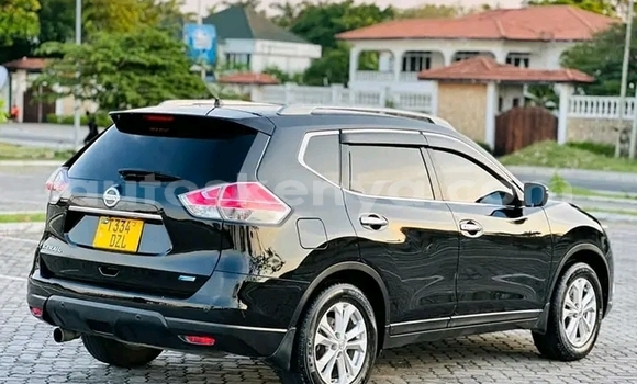 Buy Used Nissan X–Trail Black Car in Bute in Northeast Kenya Buy Used Nissan X–Trail Black Car in Bute in Northeast Kenya