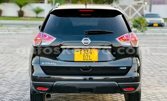 Buy Used Nissan X–Trail Black Car in Bute in Northeast Kenya Buy Used Nissan X–Trail Black Car in Bute in Northeast Kenya