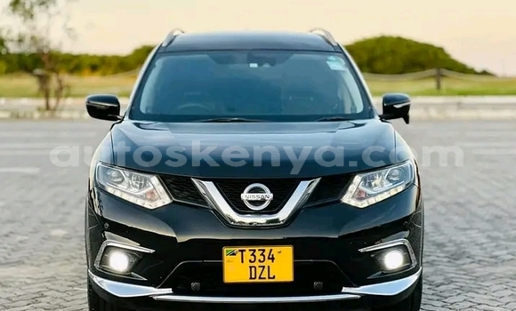 Buy Used Nissan X–Trail Black Car in Bute in Northeast Kenya Buy Used Nissan X–Trail Black Car in Bute in Northeast Kenya