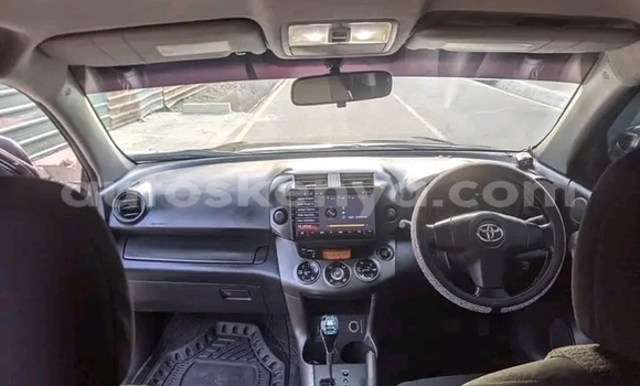 Buy Used Toyota Vanguard Black Car in Changamwe in Coast Buy Used Toyota Vanguard Black Car in Changamwe in Coast