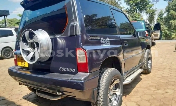 Buy Used Suzuki Escudo Other Car in Garsen in Coast Buy Used Suzuki Escudo Other Car in Garsen in Coast