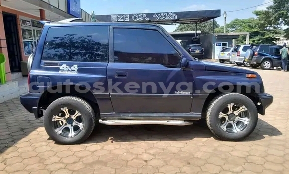 Buy Used Suzuki Escudo Other Car in Garsen in Coast Buy Used Suzuki Escudo Other Car in Garsen in Coast