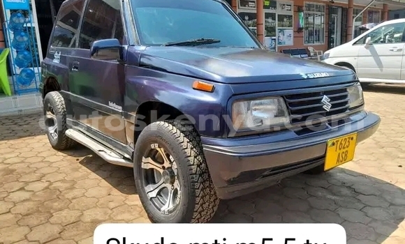 Buy Used Suzuki Escudo Other Car in Garsen in Coast Buy Used Suzuki Escudo Other Car in Garsen in Coast